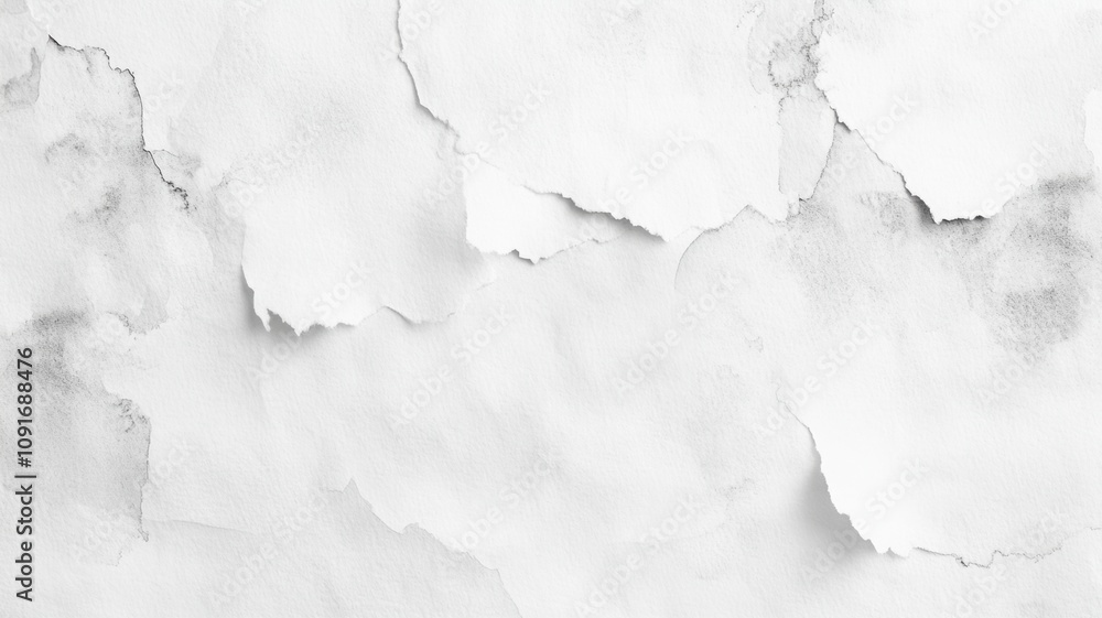 Aufkleber white stone paper texture creating abstract natural background design