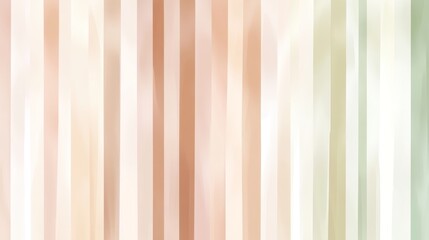 Fototapeta premium Soft Pastel Neutral Color Gradation Blurred Simple Wallpaper for Backgrounds Generative AI