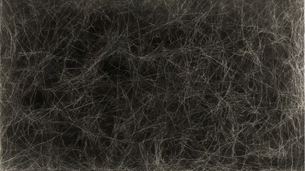 Fototapeta premium Intricate Dark Texture with Fine Lines