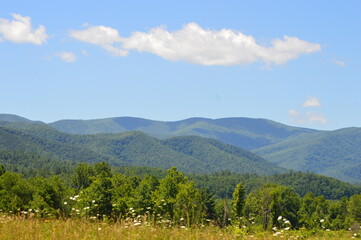 Fototapeta premium Beautiful Mountains