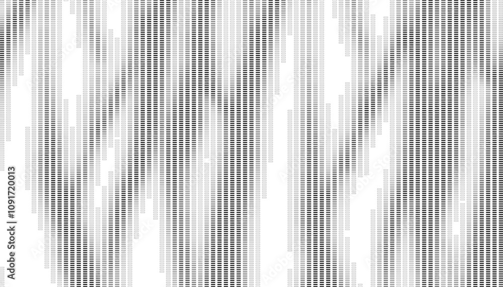 Poster black and white abstract geometric pattern for sporty background and jersey design. fully editable v