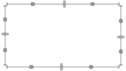 Oriental Presentation Decoration