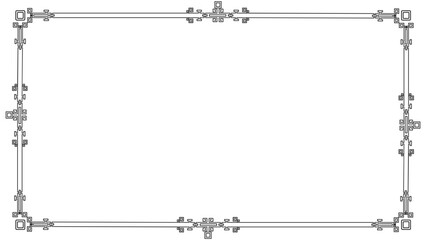 Oriental Presentation Decoration