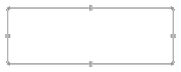 Oriental Presentation Decoration