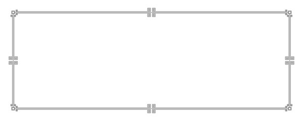 Oriental Presentation Decoration