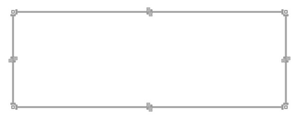 Oriental Presentation Decoration