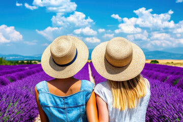 Lavender Fields and Sun Hats: A Summer Day Out