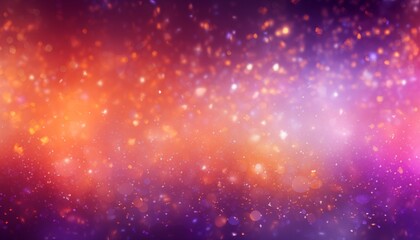 Fototapeta premium abstract background with stars, pink, purple