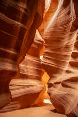 Upper Antelope Canyon, Arizona
