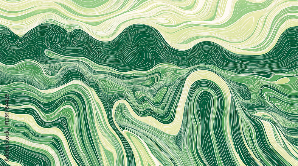 Poster modern abstract template background covers design and website page design. dynamic marble shapes com