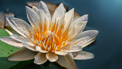 water lily