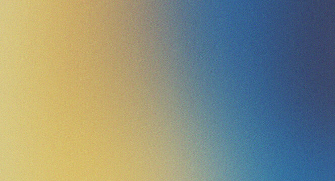 Subtle wellow and navy blue Abstract Noise Texture Effect Gradient for Branding and Advertisement Designs