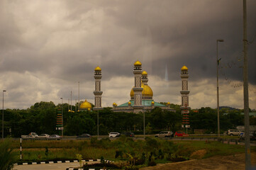 자메 아스르 하사닐 볼키아 모스크 Masjid Jame' Asr Hassanil Bolkiah