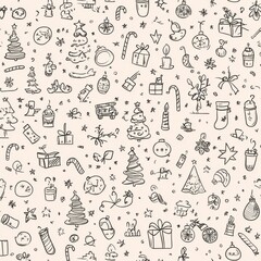 christmas pattern