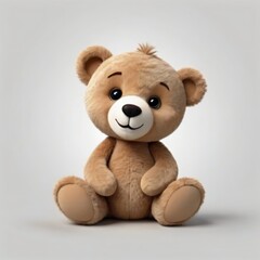 Obraz premium Cuddly Companion