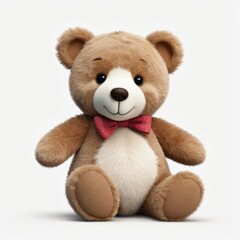 Obraz premium Cuddly Companion