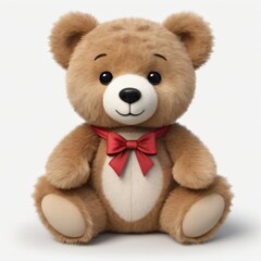 Obraz premium Cuddly Companion