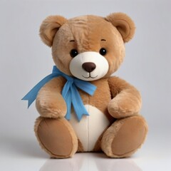 Fototapeta premium Cuddly Companion
