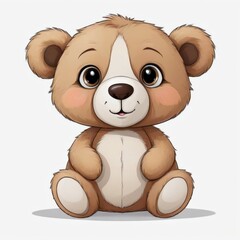 Obraz premium Cuddly Companion