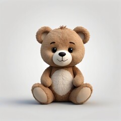 Fototapeta premium Cuddly Companion