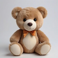 Obraz premium Cuddly Companion