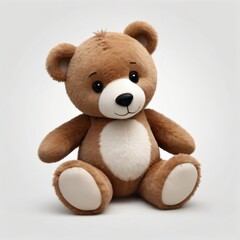 Obraz premium Cuddly Companion