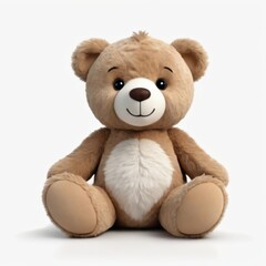 Obraz premium Cuddly Companion