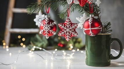 christmas tree decoration