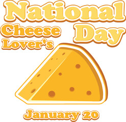 National Cheese Lover&rsquo;s Day &ndash; January 20 | Celebrate with Your Favorite Cheese