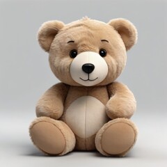 Obraz premium Cuddly Companion