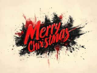 Obraz premium A festive 