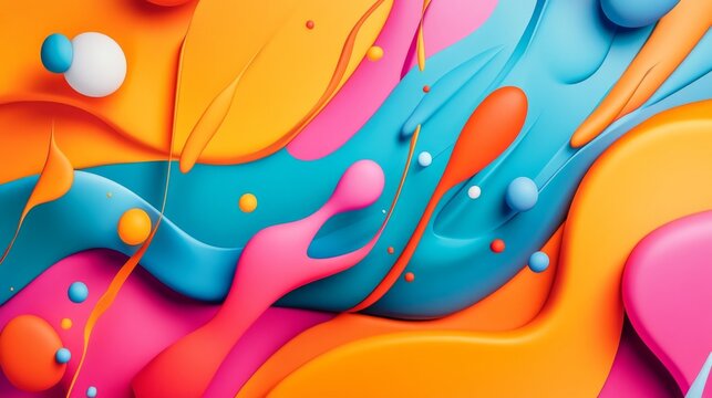 Digital creator mastering social media trends, using creative visuals, vibrant colors, and viral themes to craft engaging, shareable content that resonates with the modern digital audience