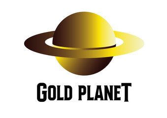 Gold Planet © JhonyAlexCelso