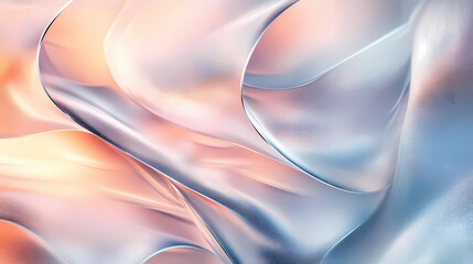 Naklejka premium Minimalist glass texture with and frosted elements, minimalist, glass, texture,frosted, abstract, background, design. Frosted Glass Patterns. Illustration