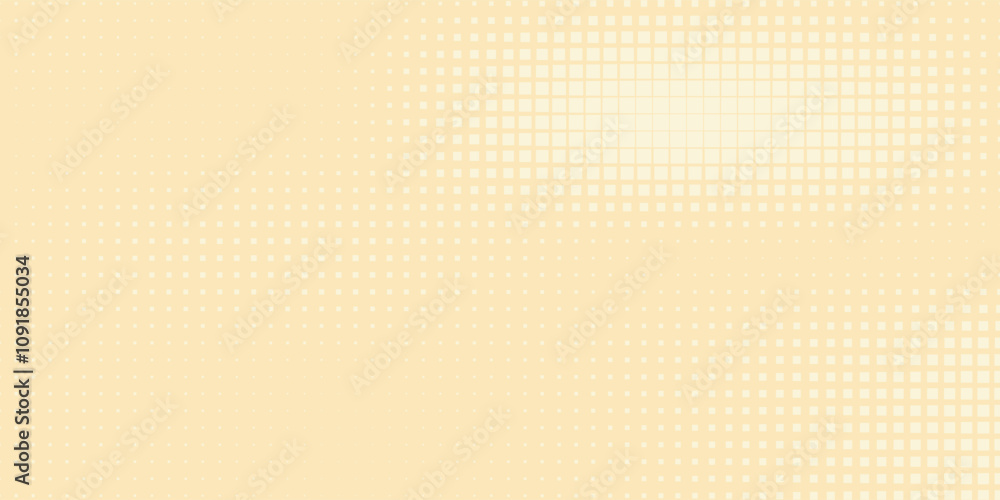 Poster rectangular shapes vector abstract geometric technology extreme sports pattern background. halftone 