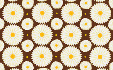 pattern flowers 