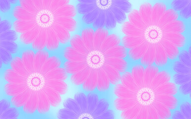 seamless floral pattern