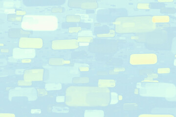 Fototapeta premium Abstract grainy noise texture background. Retro styles color gradient with horizontal texture. Vintage aesthetic pastel color