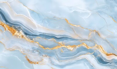 Fototapeta premium marble on a white background,generation AI