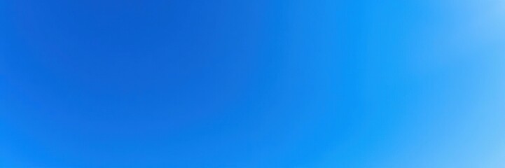 A solitary white cloud stands proudly against a brilliant blue sky with no visible signs of movement, open space, dreamy scene