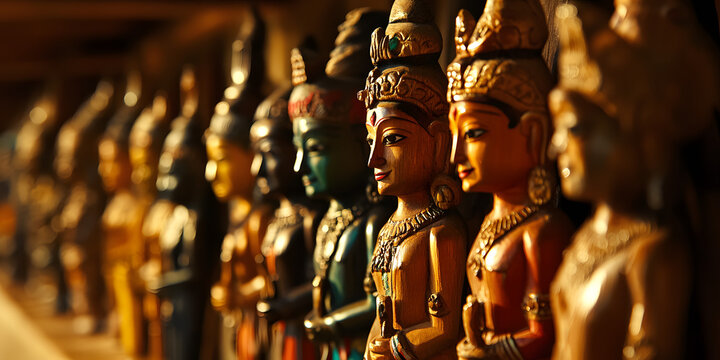 Calend&aacute;rio do Advento de madeira recheado de surpresas