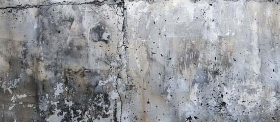 Gray Cement Background