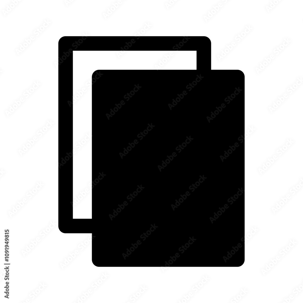 Aufkleber copy duplicate icon add new layer icons, copy boards customize edit sign button. more photos icon, add new tab icon, open new window icon - stack layers layout icons