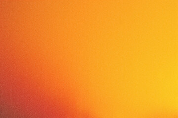 ノイズ入りグラデーション、壁紙、背景素材、オレンジ