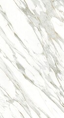 Obraz premium italian white marble texture,White marble with golden veins,ceramic marble design