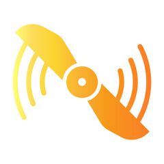 propeller Gradient icon © Darwin Mulya