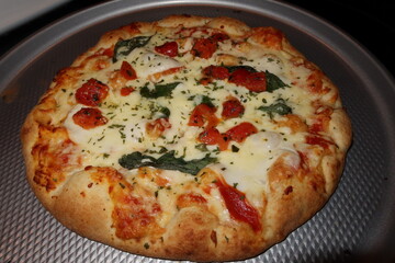 Cheesy Home Cooked Delight