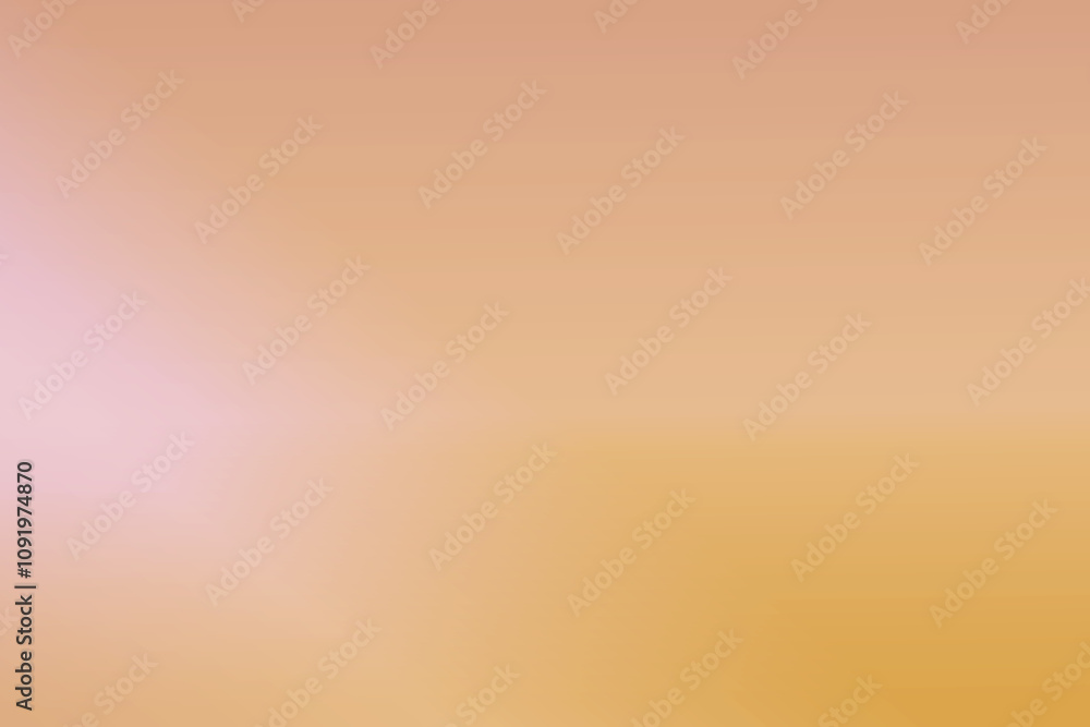 Poster an ethereal brown-white gradient background, smooth motion in dark and isolated space. dependable gr