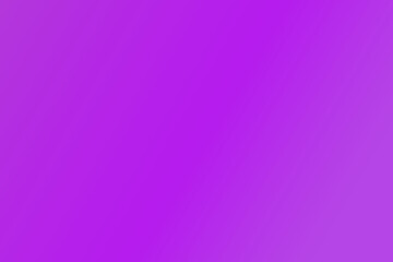 Obraz premium Blue purple gradient background, simple and clean in a minimalist style, with blurred edges. Blurred color gradient, ombre.