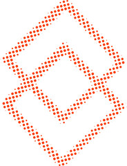 Pixel shape illustration